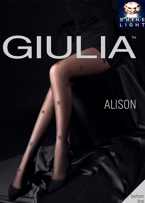Giulia Alison 20 Fashion Tights N.5 image