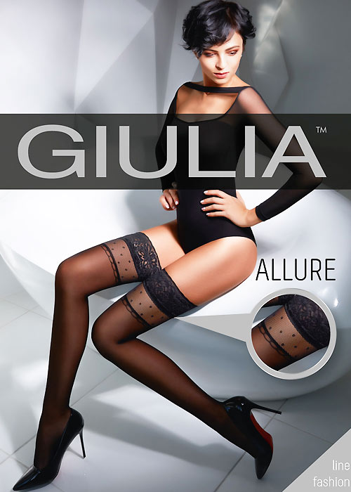Giulia Allure 20 Hold Ups N.16 SideZoom 1
