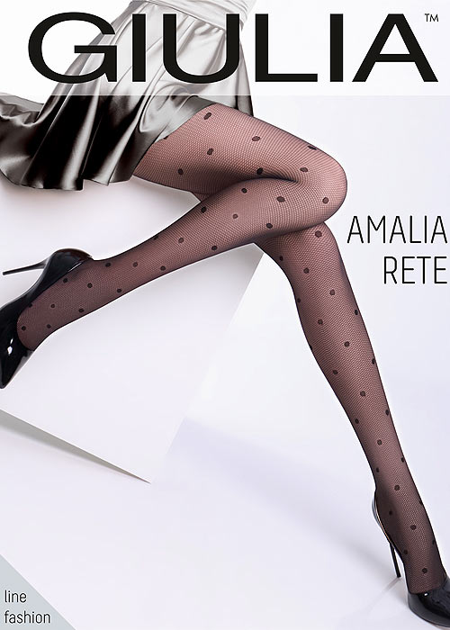 Giulia Amalia Rete 40 Fashion Tights N.2 image