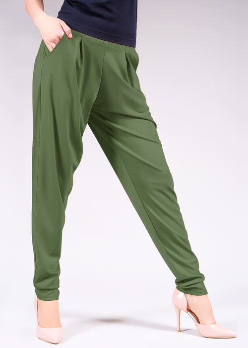 Giulia Baggy Pant Style N.1 image
