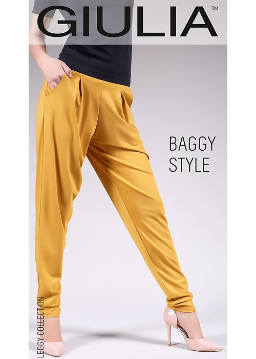 Giulia Baggy Pant Style N.1 SideZoom 2