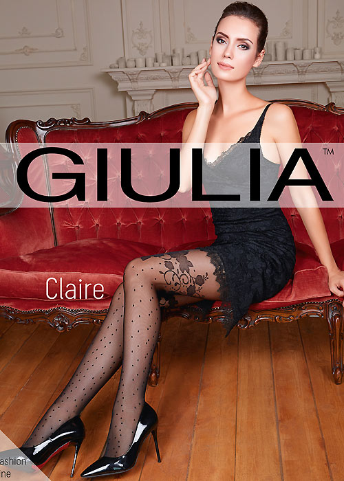 Giulia Claire 40 Fashion Tights N.2