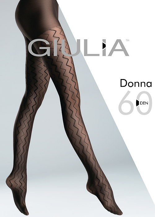 Giulia Donna 60 Fashion Tights image