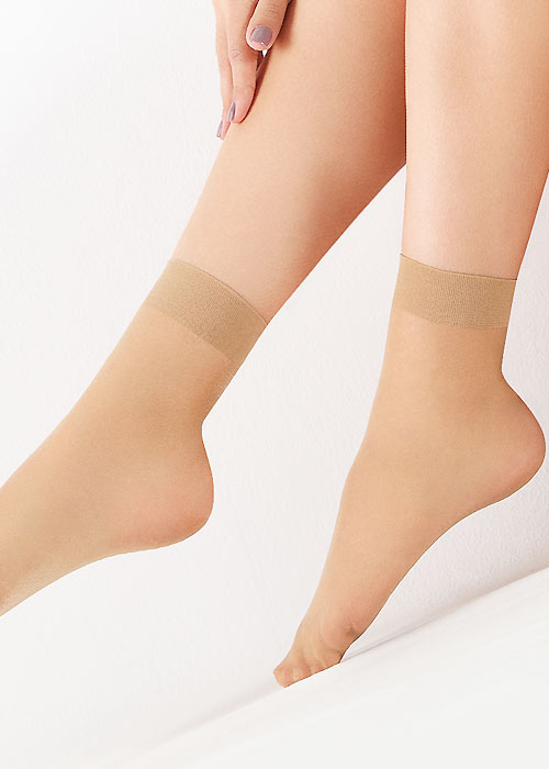 Giulia Easy 15 Ankle Highs 2PP SideZoom 2