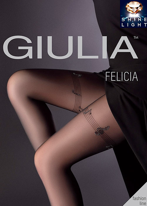 Giulia Felicia 20 Fashion Tights N.7 SideZoom 1