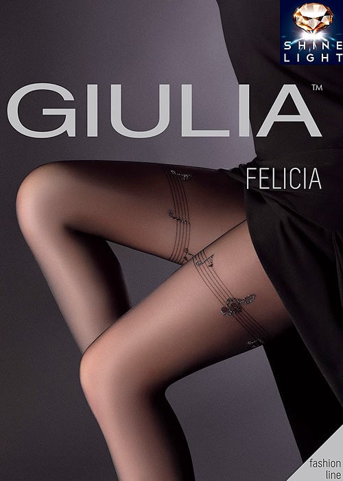 Giulia Felicia 20 Fashion Tights N.7 image
