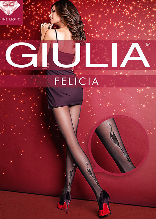 Giulia Felicia Fashion Tights N.9