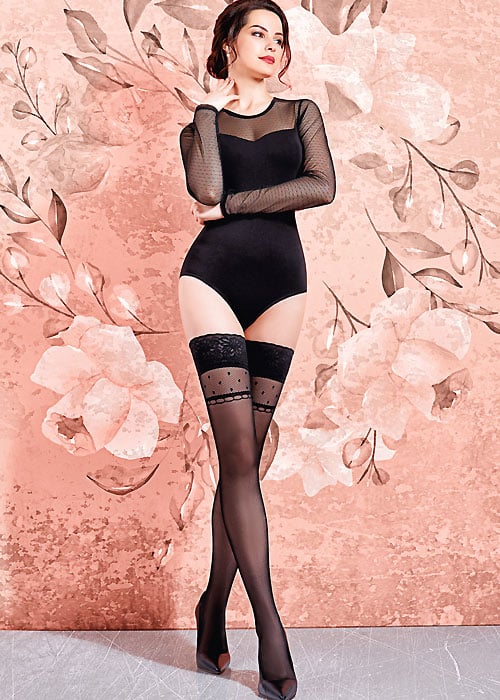 Giulia Flirt Hold ups N.1 image