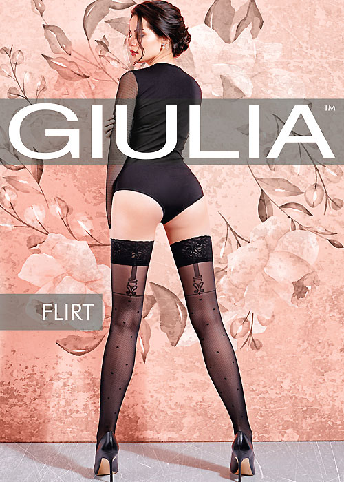 Giulia Flirt Hold Ups N.2 BottomZoom 3