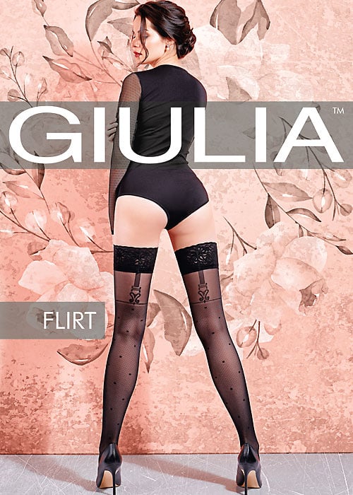 Giulia Flirt Hold Ups N.2 SideZoom 3