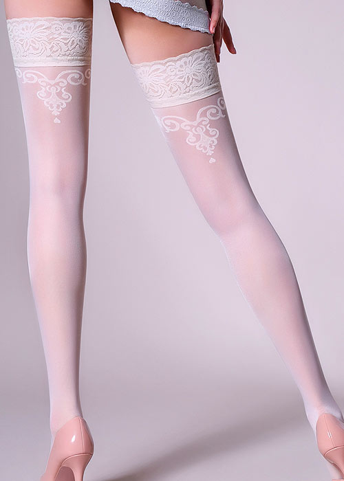 Giulia Glory 20 Hold Ups N.2 image