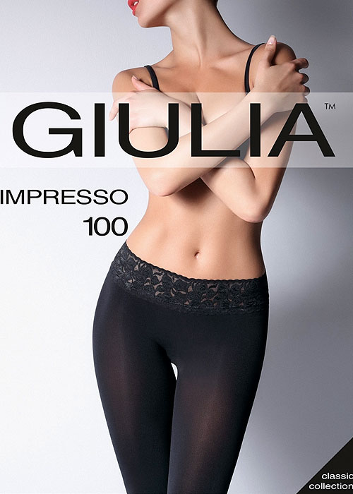 Giulia Impresso 100 Tights Zoom 2