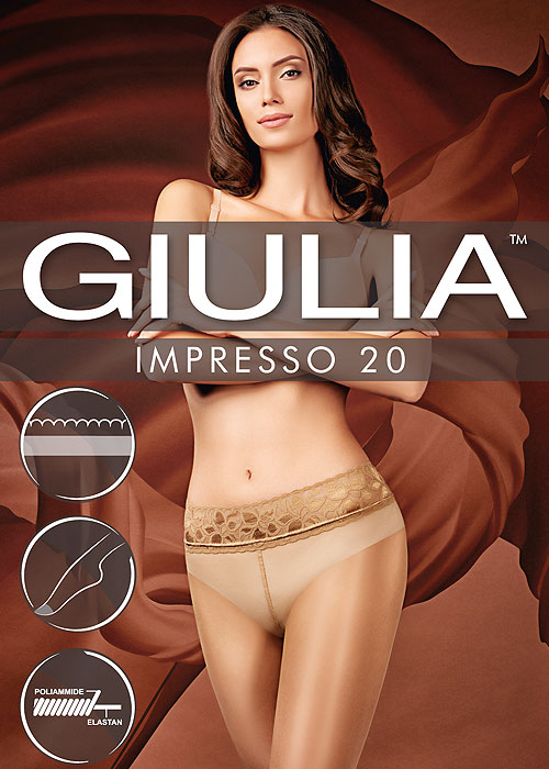Giulia Impresso 20 Tights SideZoom 3