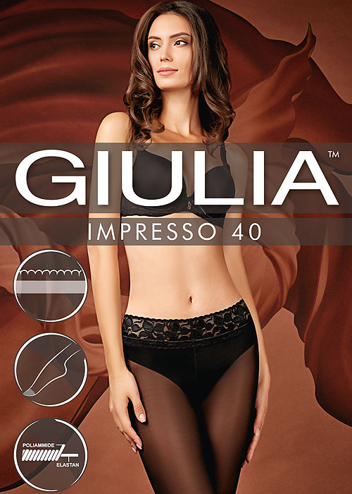 Giulia Impresso 40 Tights SideZoom 3