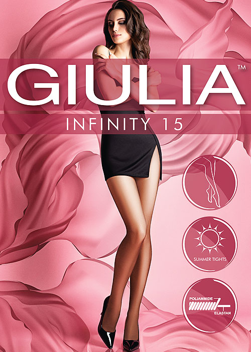 Giulia Infinity 15 Tights Zoom 3