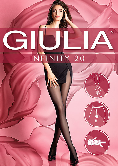 Giulia Infinity 20 Tights Zoom 3