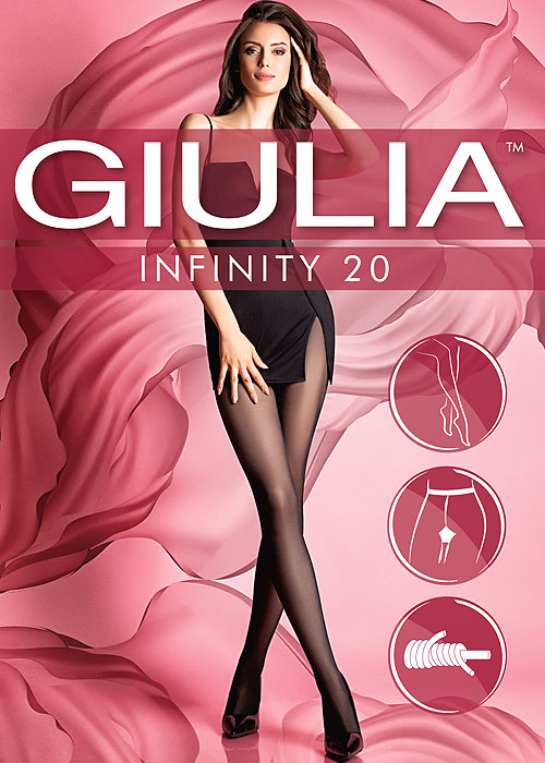 Giulia Infinity 20 Tights SideZoom 3