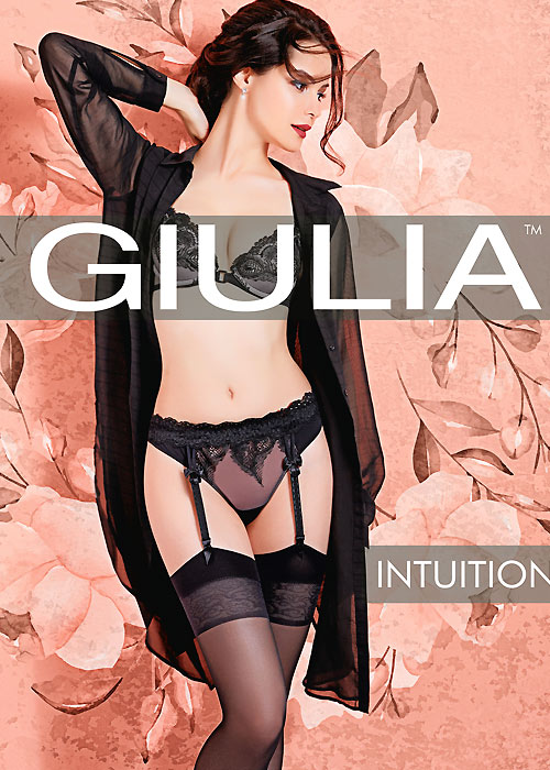 Giulia Intuition Stockings N.1 SideZoom 2