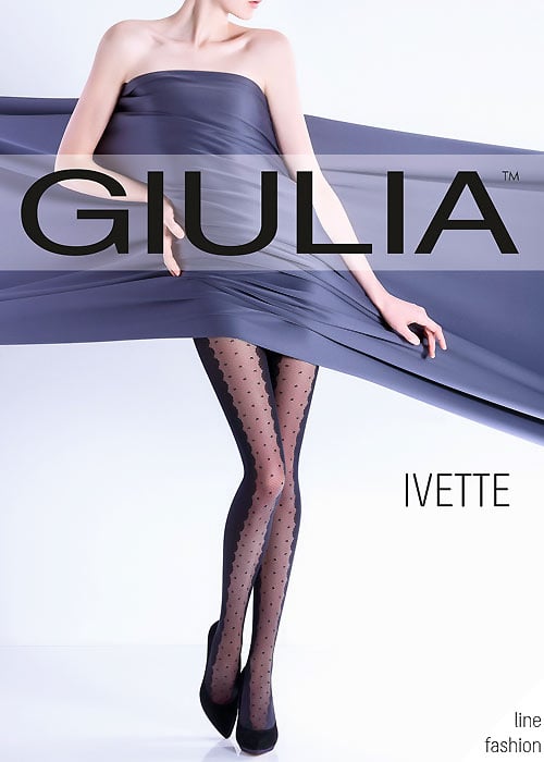 Giulia Ivette Fashion Tights image