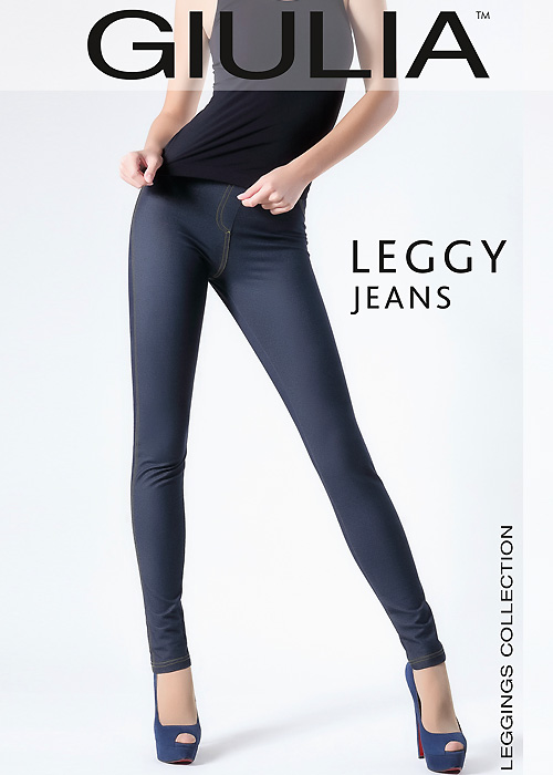 Legging Giulia positive grande taille