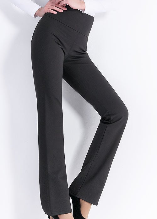 Giulia Leggy Plush Pants N.2 image