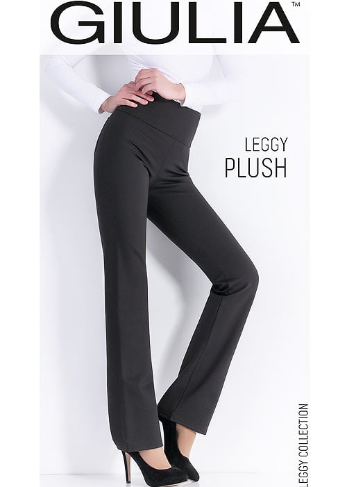 Giulia Leggy Plush Pants N.2 image