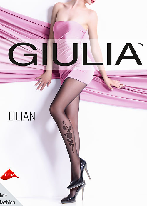 Giulia Lilian 20 Fashion Tights SideZoom 1