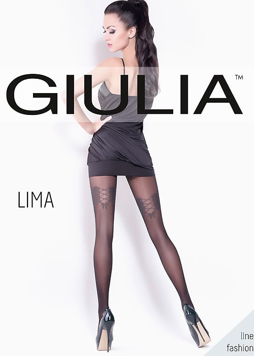 Giulia Lima 20 Fashion Tights image