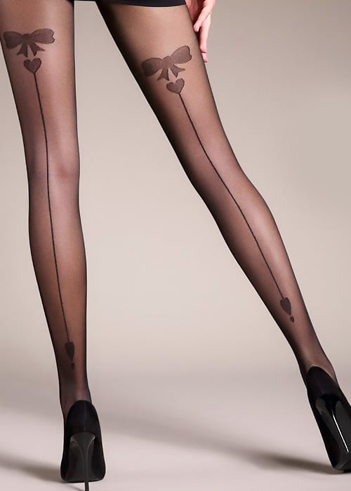 Giulia Lovers 20 Tights N.5 SideZoom 2