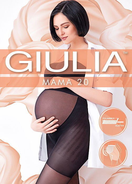 Giulia Mama 20 Tights SideZoom 2