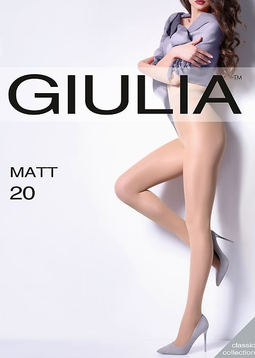 Giulia Matt 20 Luxury Tights