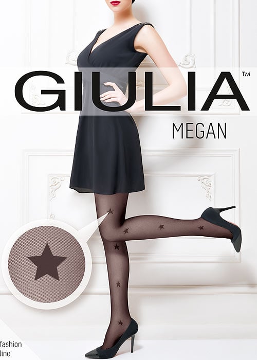 Giulia Megan 40 Fashion Tights N.2 image