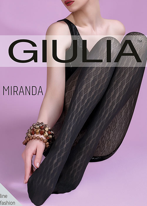 Giulia Miranda 60 Fashion Tights N.1 image