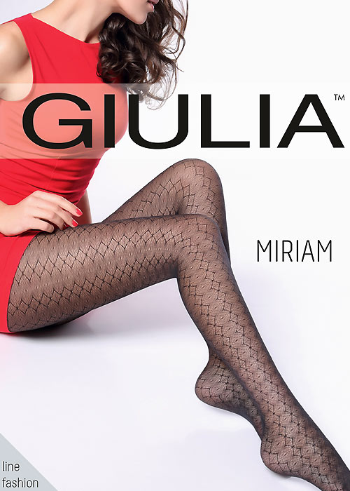 Giulia Miriam 20 Fashion Tights N.1 image