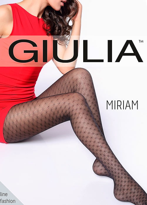 Giulia Miriam 20 Fashion Tights N.3 Zoom Image