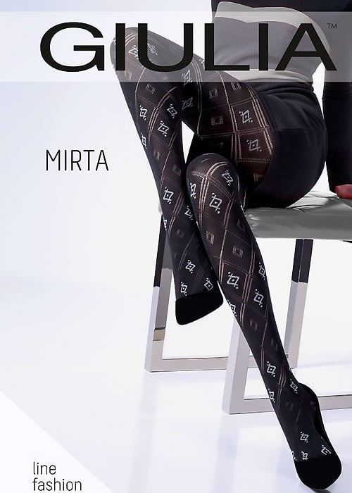Giulia Mirta 100 Fashion Tights N.3 image