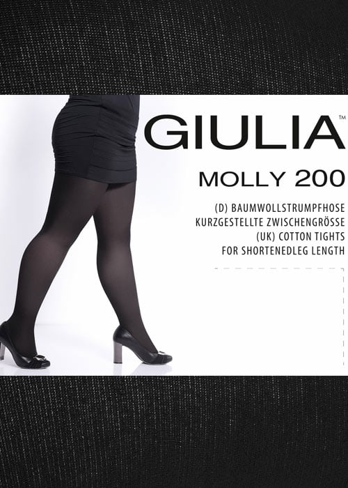 Giulia Molly 200 Opaque Tights