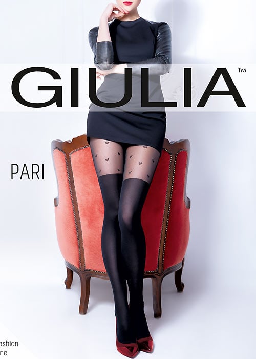 Giulia Pari 60 Fashion Tights N.27 image