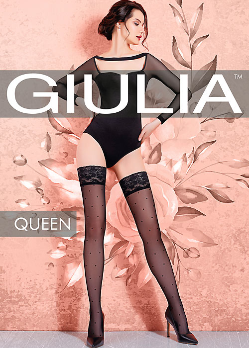 Giulia Queen Hold Ups N.1  SideZoom 3