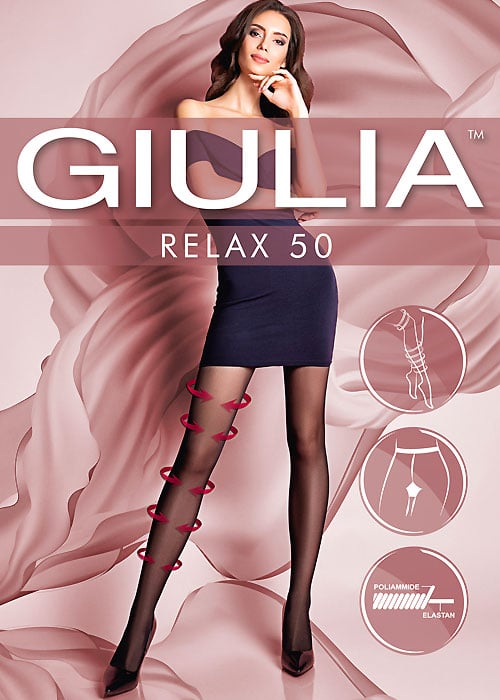 Giulia Relax 50 Tights image