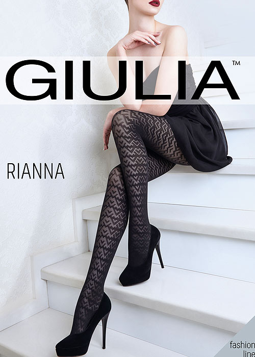 Giulia Rianna 60 Fashion Tights N.4 BottomZoom 2