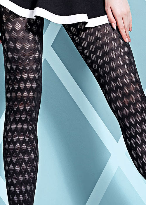 Giulia Rianna 60 Fashion Tights N.8 SideZoom 3