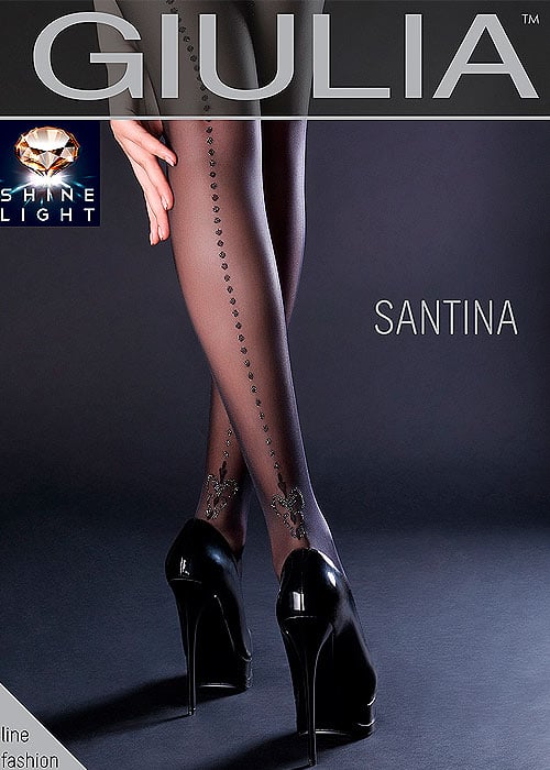 Giulia Santina 20 Tights N.2 Zoom Image