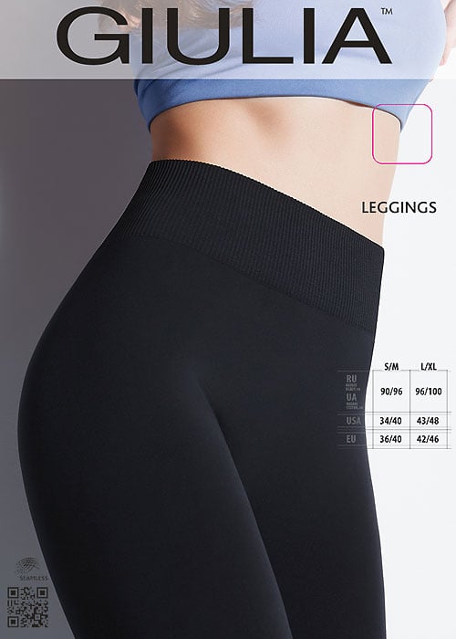 Giulia Seamfree Panty Leggings image