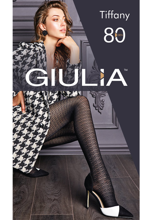 Giulia Tiffany 80 Fashion Tights N.11 SideZoom 2
