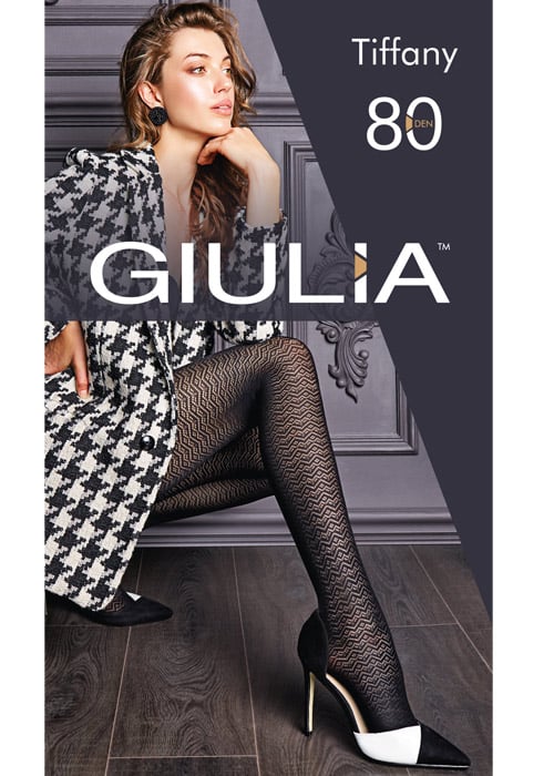 Giulia Tiffany 80 Fashion Tights N.11 image