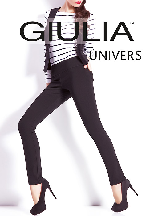 Giulia Univers Straight Leg Pants SideZoom 2