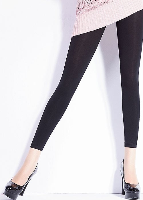 Giulia Well Cotton 150 Leggings SideZoom 2