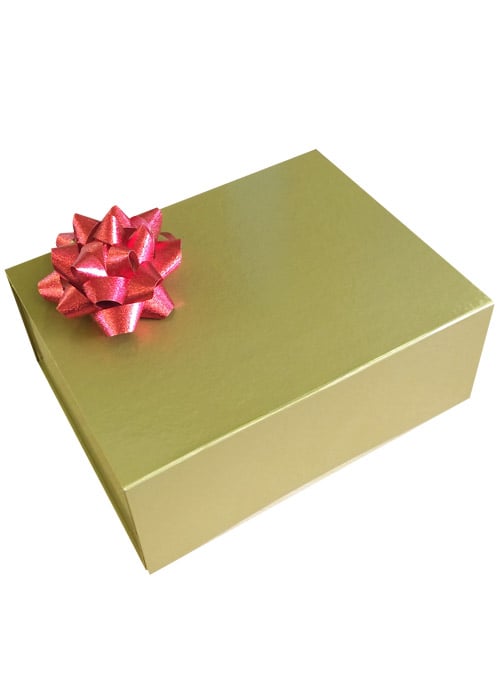 UK Tights Christmas Gift Box Service image