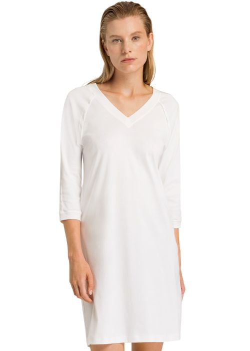 Hanro Pure Essence Nightdress SideZoom 2